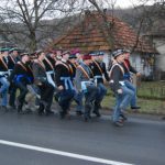 bucea dansul feciorilor