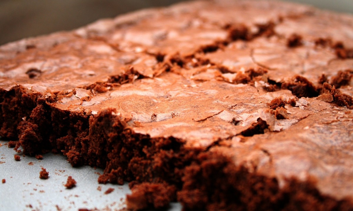 fudge brownies 1235430 1920
