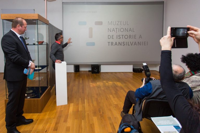 muzeul national de istorie a transilvaniei