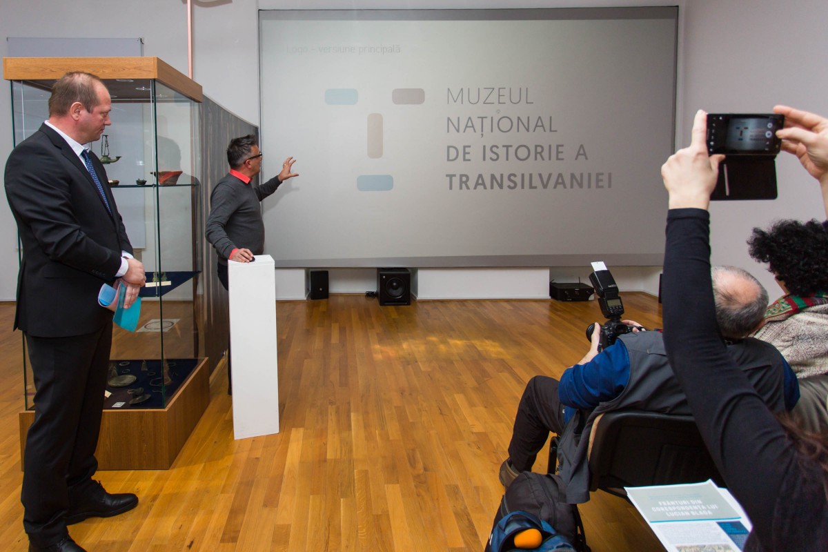muzeul national de istorie a transilvaniei