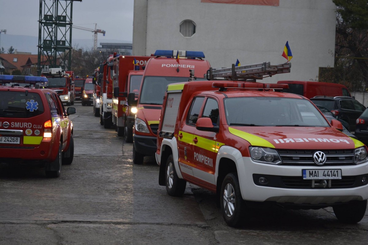 angajari isu cluj