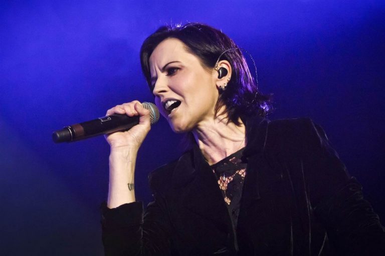 Dolores O'Riordan