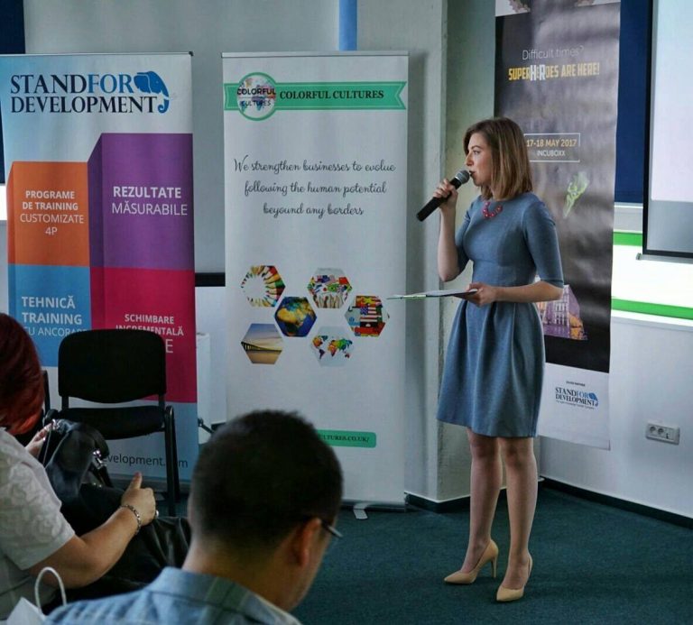 Mădălina Hodorog este noul General Manager al The Woman 1 Mădălina Hodorog