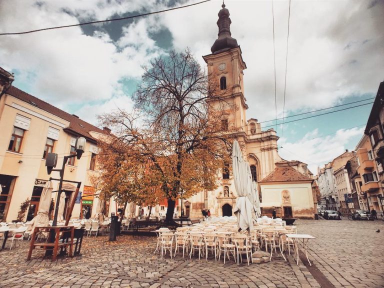 O mănăstire medievală din centrul Clujui va găzdui un festival limitat la doar 100 de participanți: Resonant Spaces 3 regionalisme cluj