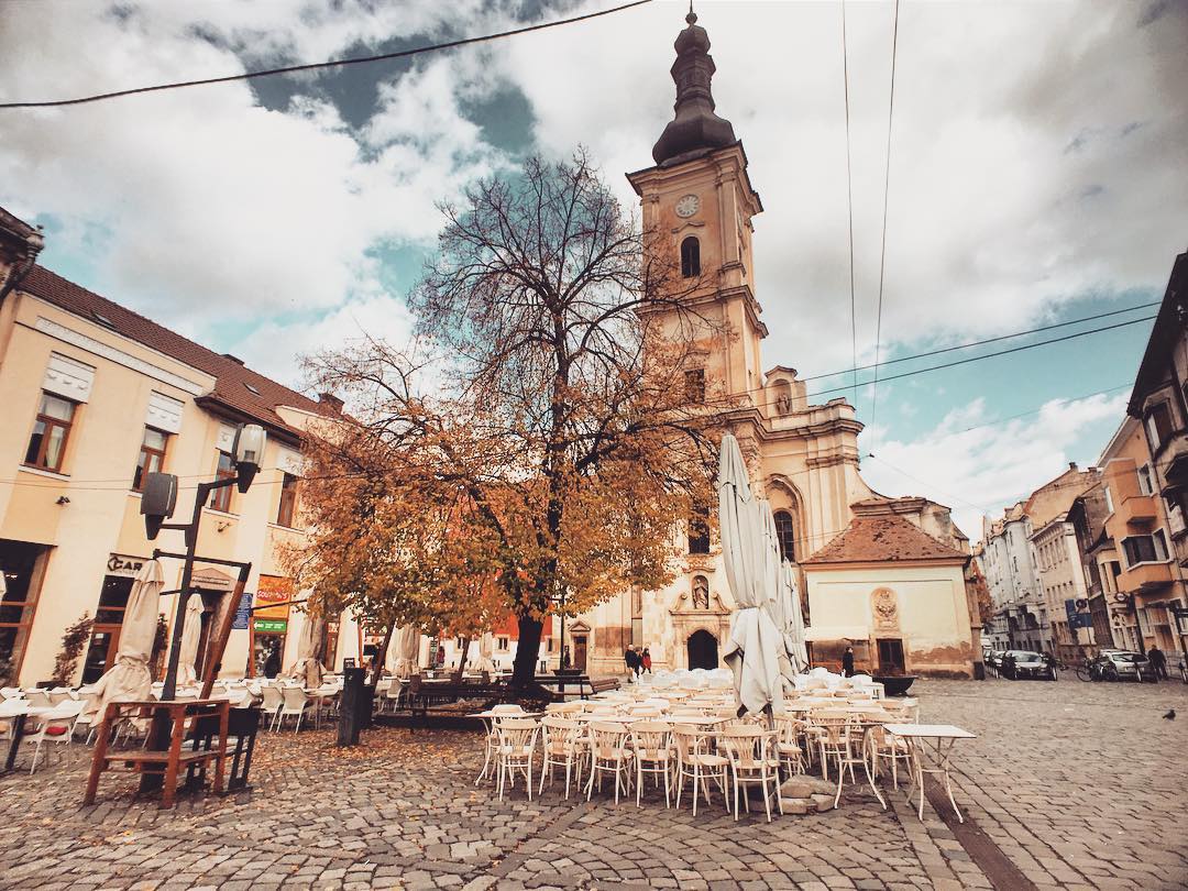 regionalisme cluj