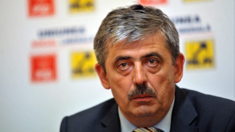horea uioreanu inchisoare