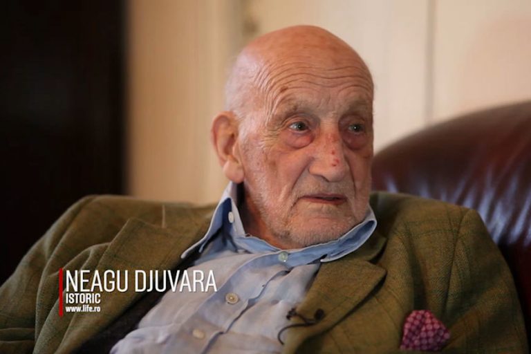 Neagu Djuvara s-a stins din viață la vârsta de 101 ani 9 Neagu Djuvara