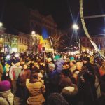 protest cluj 20 ianuarie 2018