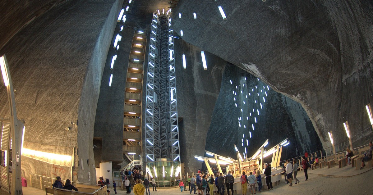salina turda