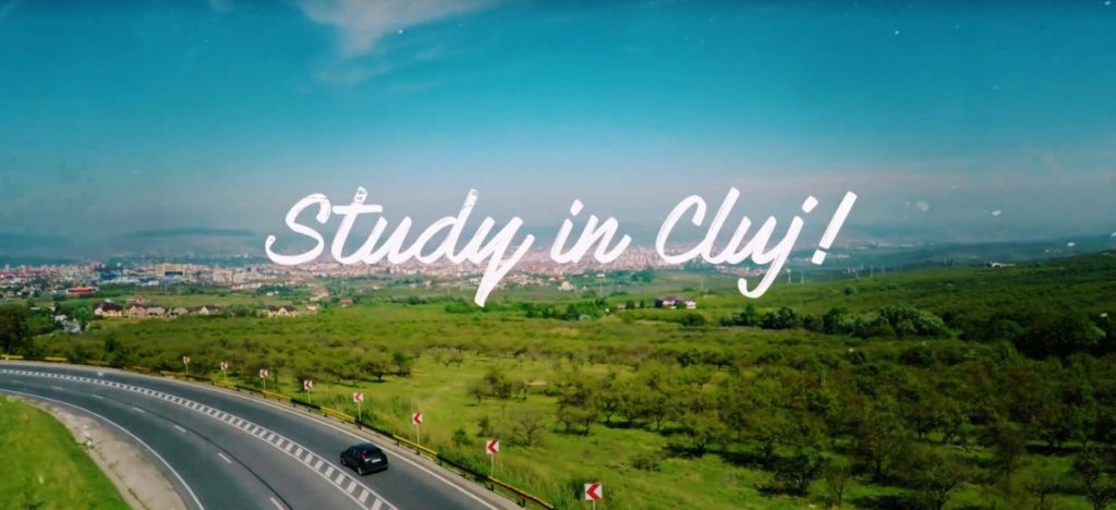 vreau sa fiu student la cluj