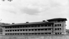 Institutul de Fizica Nucleara de pe strada Donath in 1929 