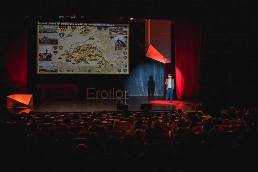 tedxeroilor 2018