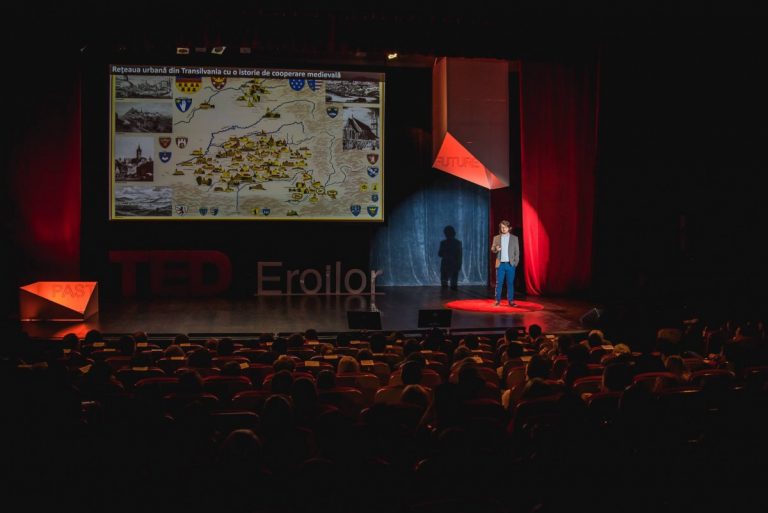 tedxeroilor 2018