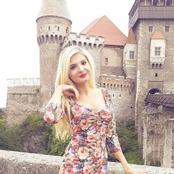 andreea blandu