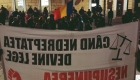 manifestare sustinere DNA Laura Codruta Kovesi cluj