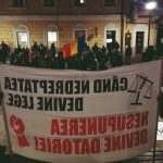 manifestare sustinere DNA Laura Codruta Kovesi cluj