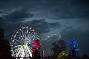 electric castle proiecte granturi