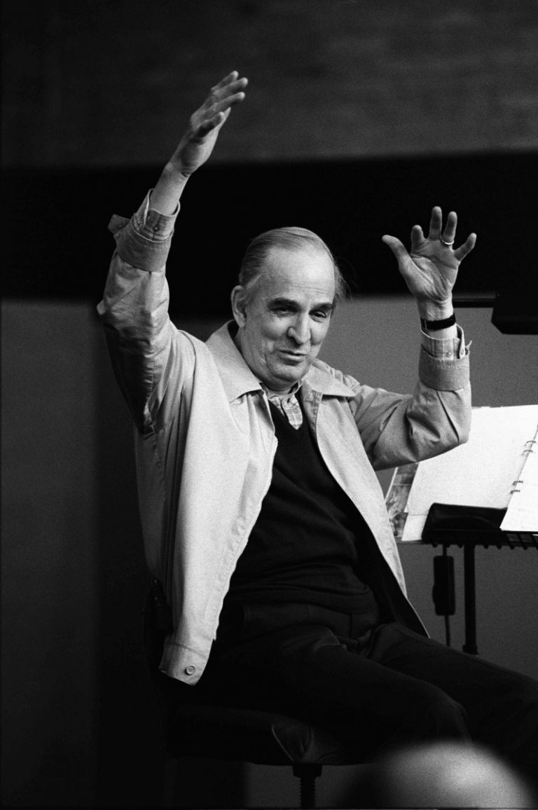 TIFF | Amplă retrospectivă dedicată legendarului regizor și scenarist suedez Ingmar Bergman 4 Ingmar bergman foto bengt wanselius bengt wanselius