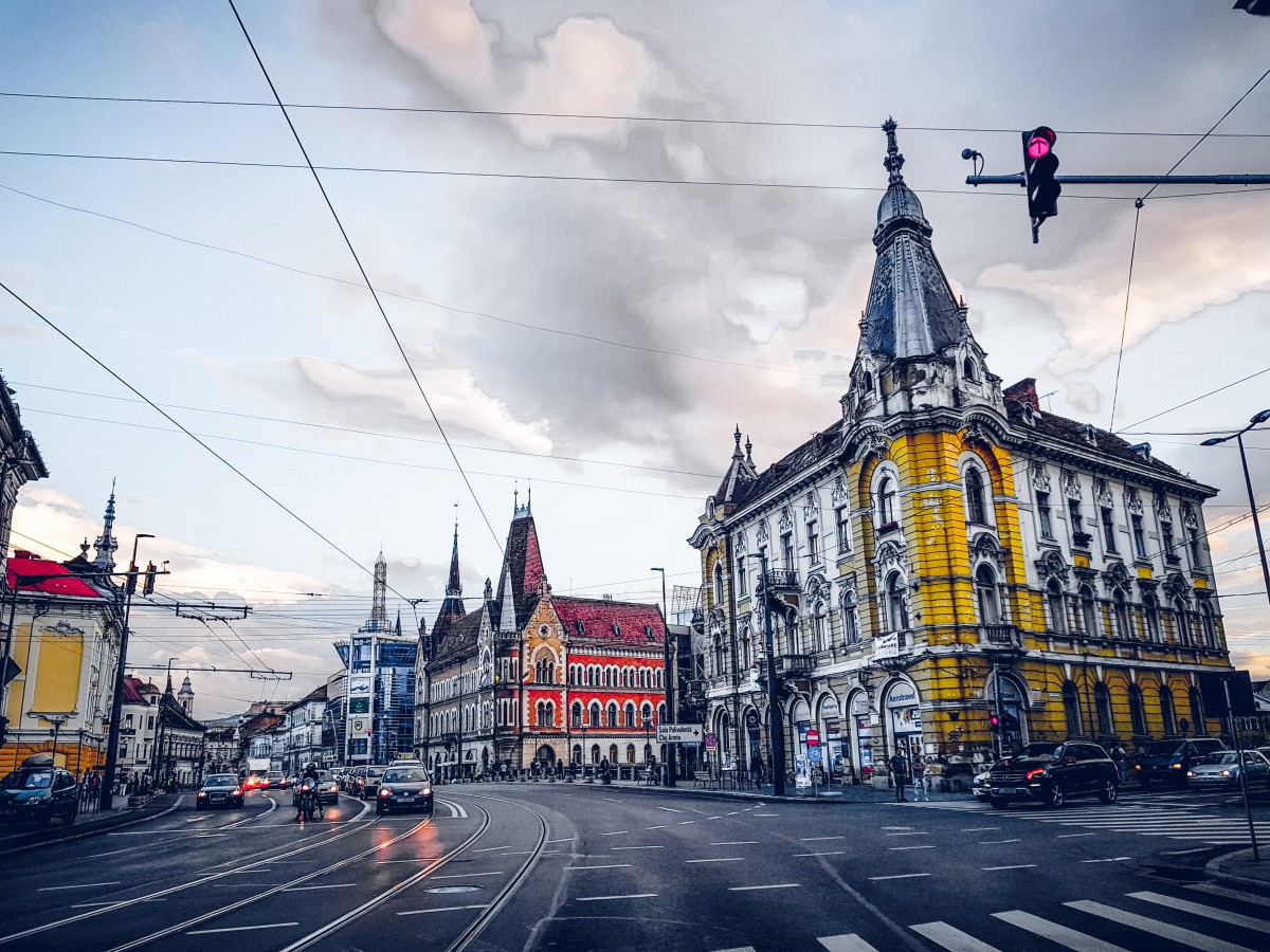 esti din cluj daca