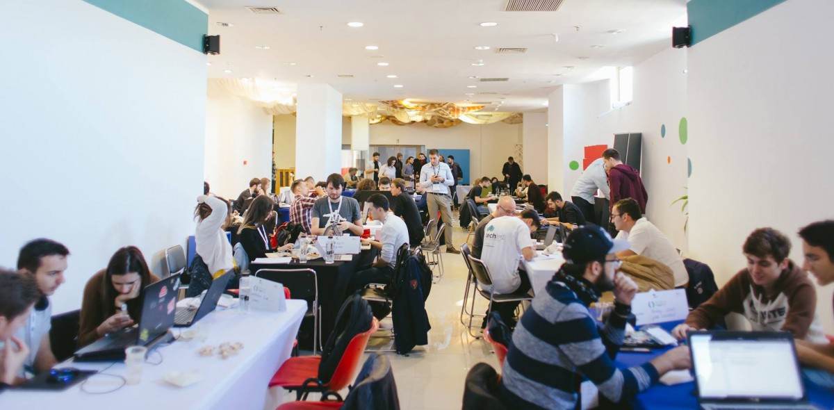 Cluj-Napoca va avea cel mai mare spațiu de cowork și evenimente din Europa de Est
