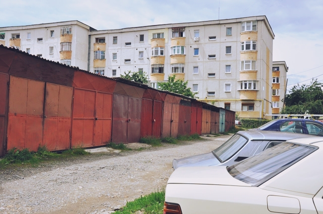 garaje cluj napoca 2018