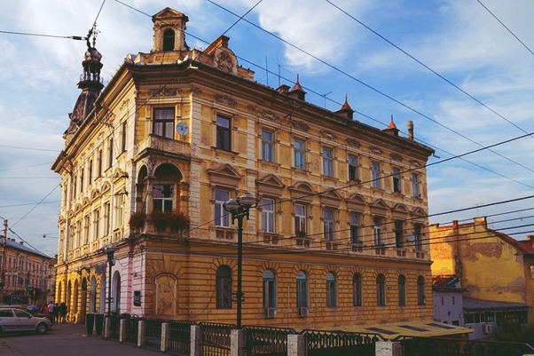 palatul elian