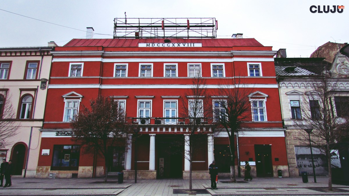 palatul josika 1