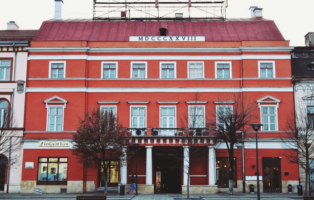 palatul josika