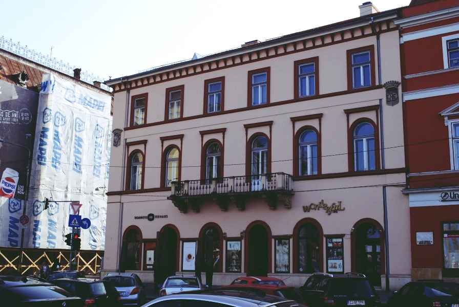 palatele din cluj napoca