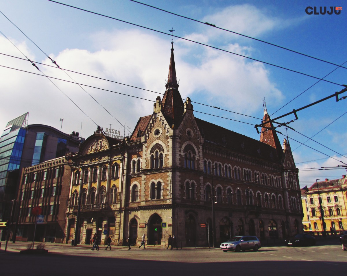 palatul szeki
