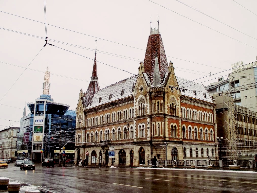 palatul szeky