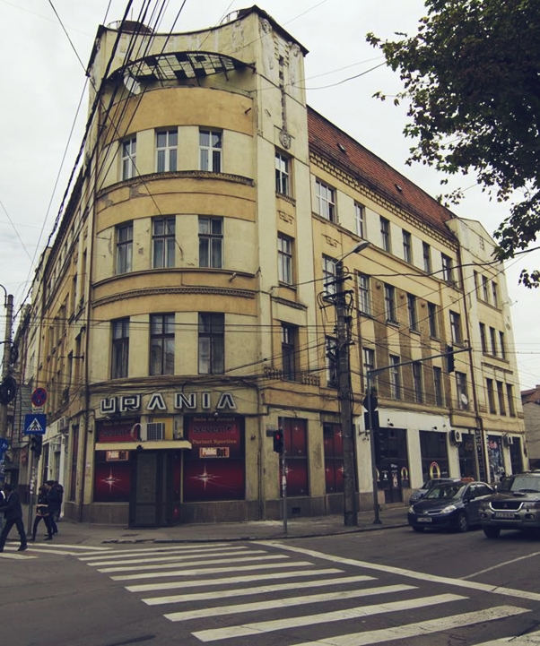 palatul urania cluj napoca