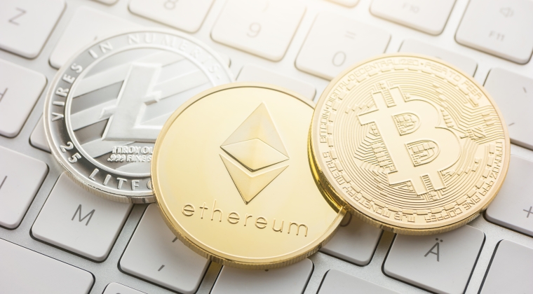 criptomonede romania