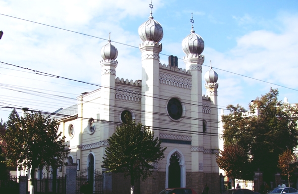 sinagoga cluj strada horea