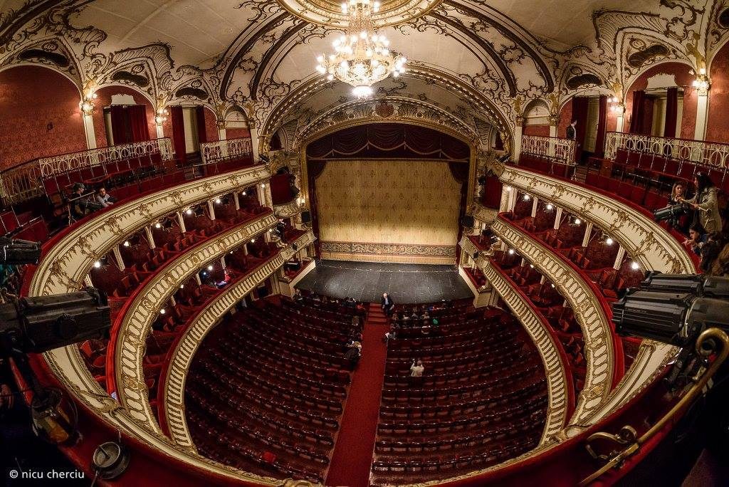 Debut de stagiune la Teatrul Naţional Cluj-Napoca