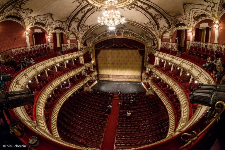 Debut de stagiune la Teatrul Naţional Cluj-Napoca