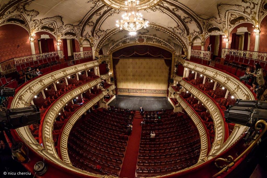 Debut de stagiune la Teatrul Naţional Cluj-Napoca