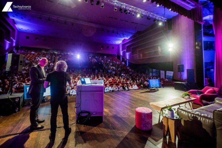 techsylvania 2018