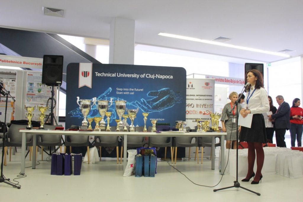 premii salonul pro invent 2018