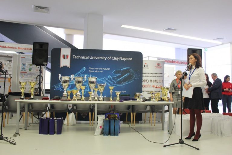 premii salonul pro invent 2018