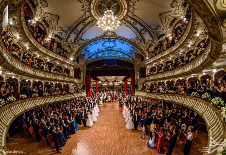 balul operei 2018 cluj