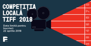 competitia locala tiff 2018