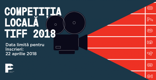 competitia locala tiff 2018