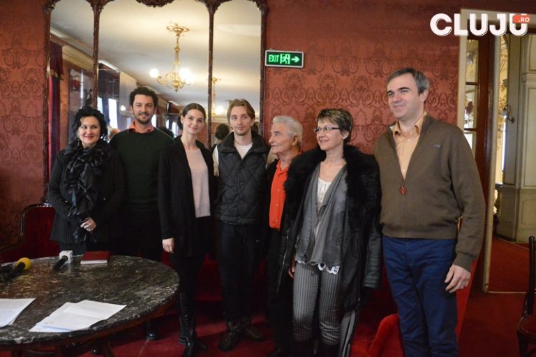 Premiera spectacolului „Tânărul şi moartea” de Constantin Rîpă - vineri la Opera Română din Cluj-Napoca 11 tanarul si moartea de constantin ripa
