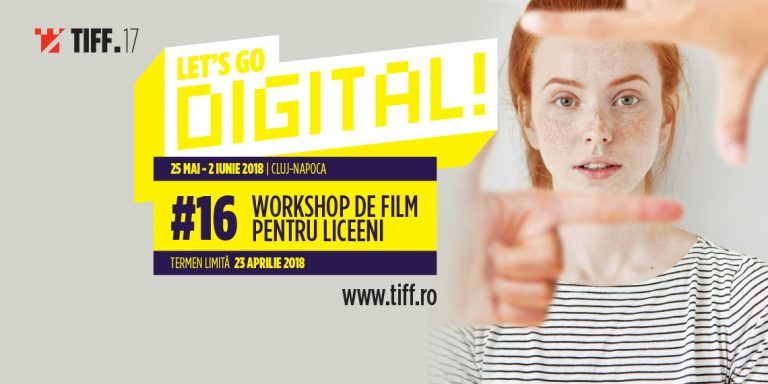 Let’s Go Digital!