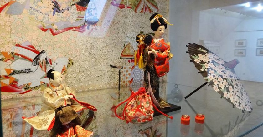 traditii nipone la muzeul etnografic cluj