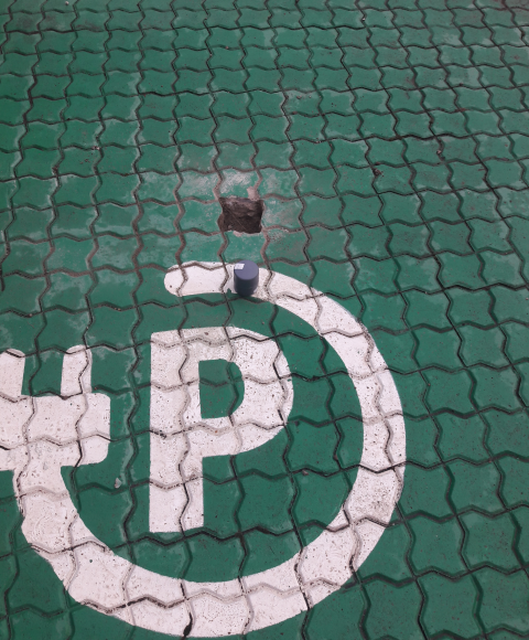 SP Park Sensor 2