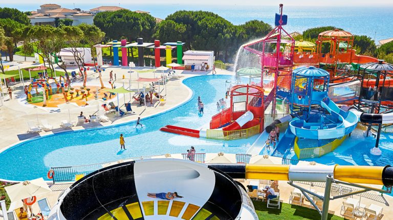 aqua park cluj 2018