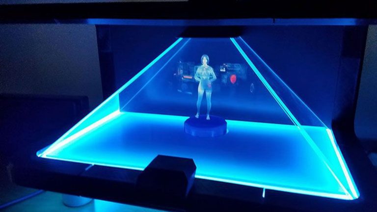 holograma primaria cluj