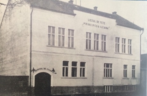 liceul de fete cluj